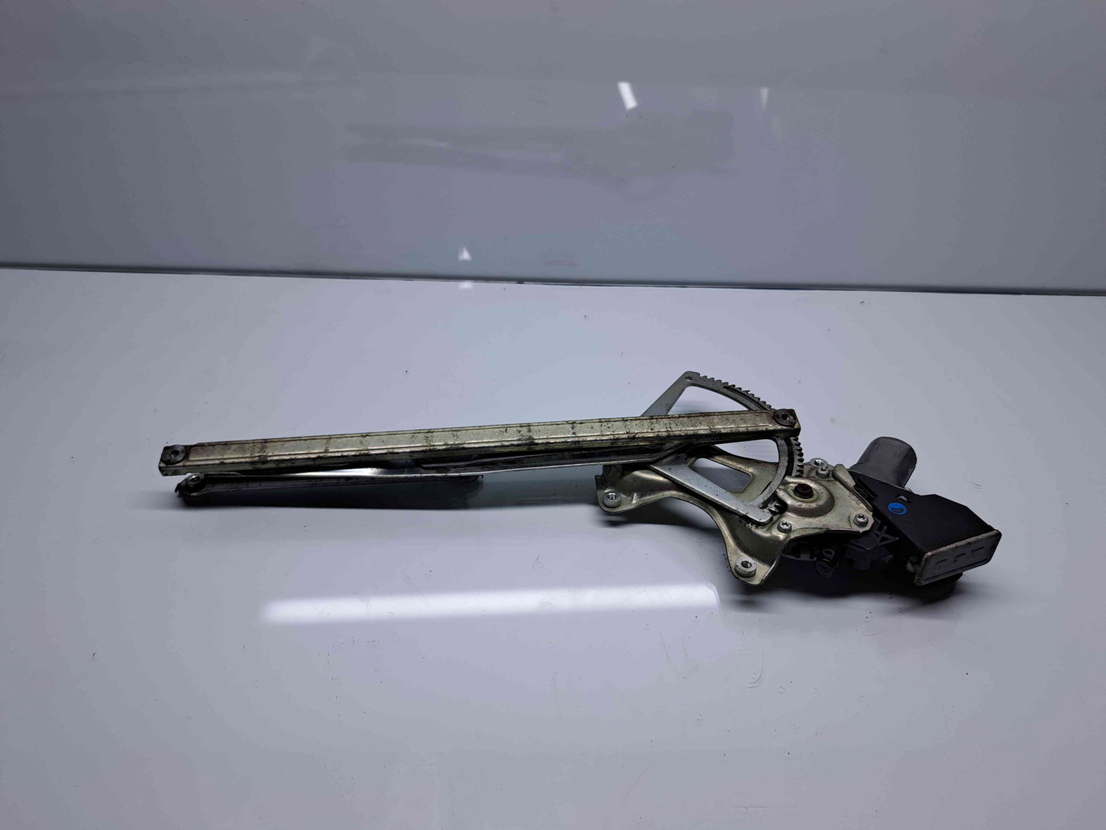 Macara electrica geam dreapta fata Toyota Rav 4 III (ACA3, ACE, ALA3, GSA3, ZSA3) [Fabr 2005-2013] Facelift 422510-10550 - imagine 5