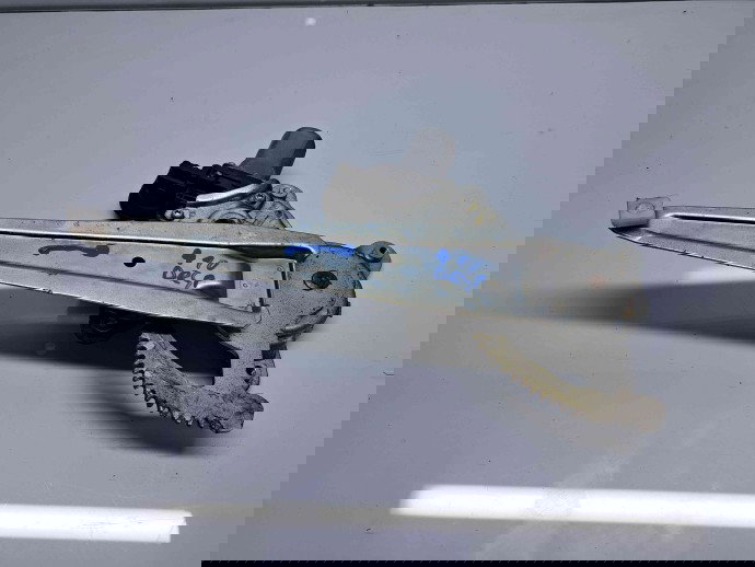 Macara electrica geam dreapta spate Toyota Rav 4 III (ACA3, ACE, ALA3, GSA3, ZSA3) [Fabr 2005-2013] Facelift OEM