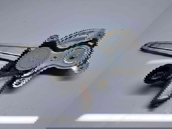 Macara electrica geam dreapta spate Toyota Rav 4 III (ACA3, ACE, ALA3, GSA3, ZSA3) [Fabr 2005-2013] Facelift OEM