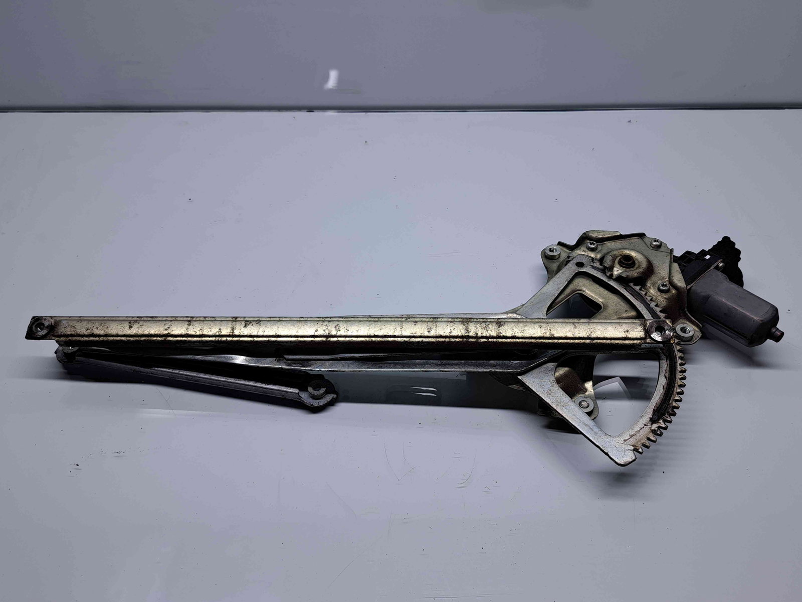 Macara electrica geam stanga fata Toyota Rav 4 III (ACA3, ACE, ALA3, GSA3, ZSA3) [Fabr 2005-2013] Facelift OEM - imagine 2