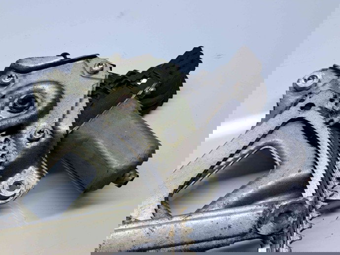 Macara electrica geam stanga fata Toyota Rav 4 III (ACA3, ACE, ALA3, GSA3, ZSA3) [Fabr 2005-2013] Facelift OEM