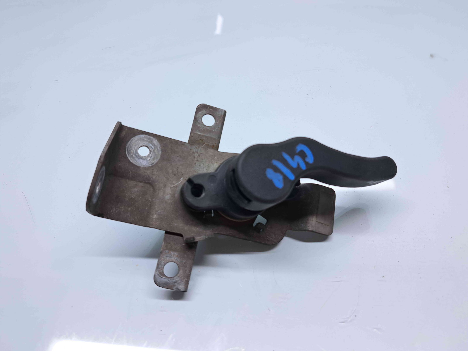 Maner deschidere capota Skoda Superb III (3V3) [Fabr 2015-prezent] OEM - imagine 1