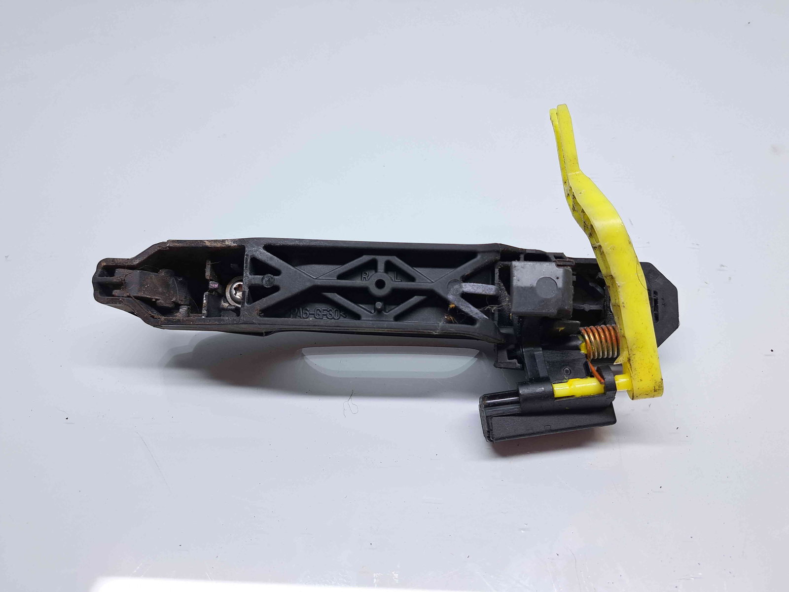 Maner usa stanga spate Toyota Rav 4 III (ACA3, ACE, ALA3, GSA3, ZSA3) [Fabr 2005-2013] Facelift 1H2 - imagine 4