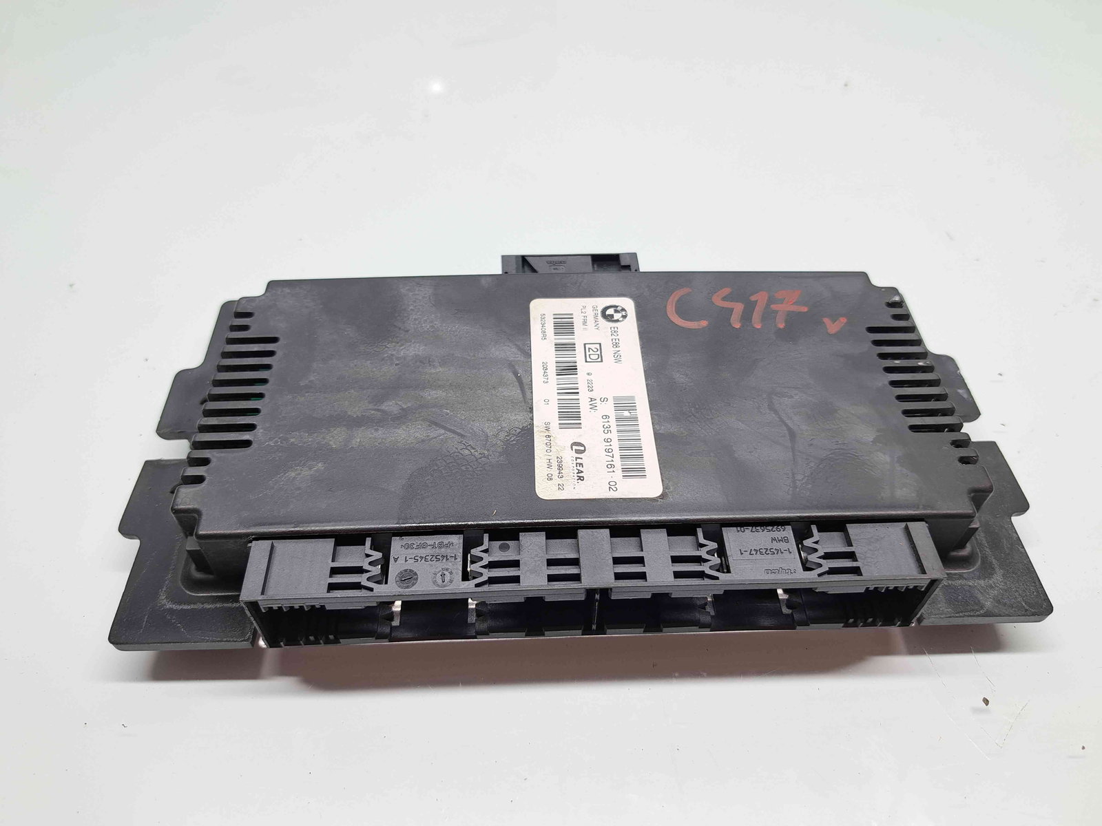 Modul confort Bmw 1 cabriolet (E88) [Fabr 2008-2013] 9197161-02 - imagine 1