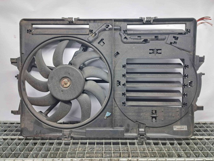 Electroventilator Audi A4 (8K2, B8) [Fabr 2008-2015] 993329B 1.8 Benz CABA 88KW / 120CP  