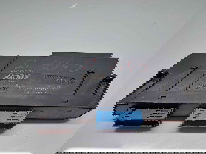  Modul confort Bmw 1 cabriolet (E88) [Fabr 2008-2013] 9187541-01