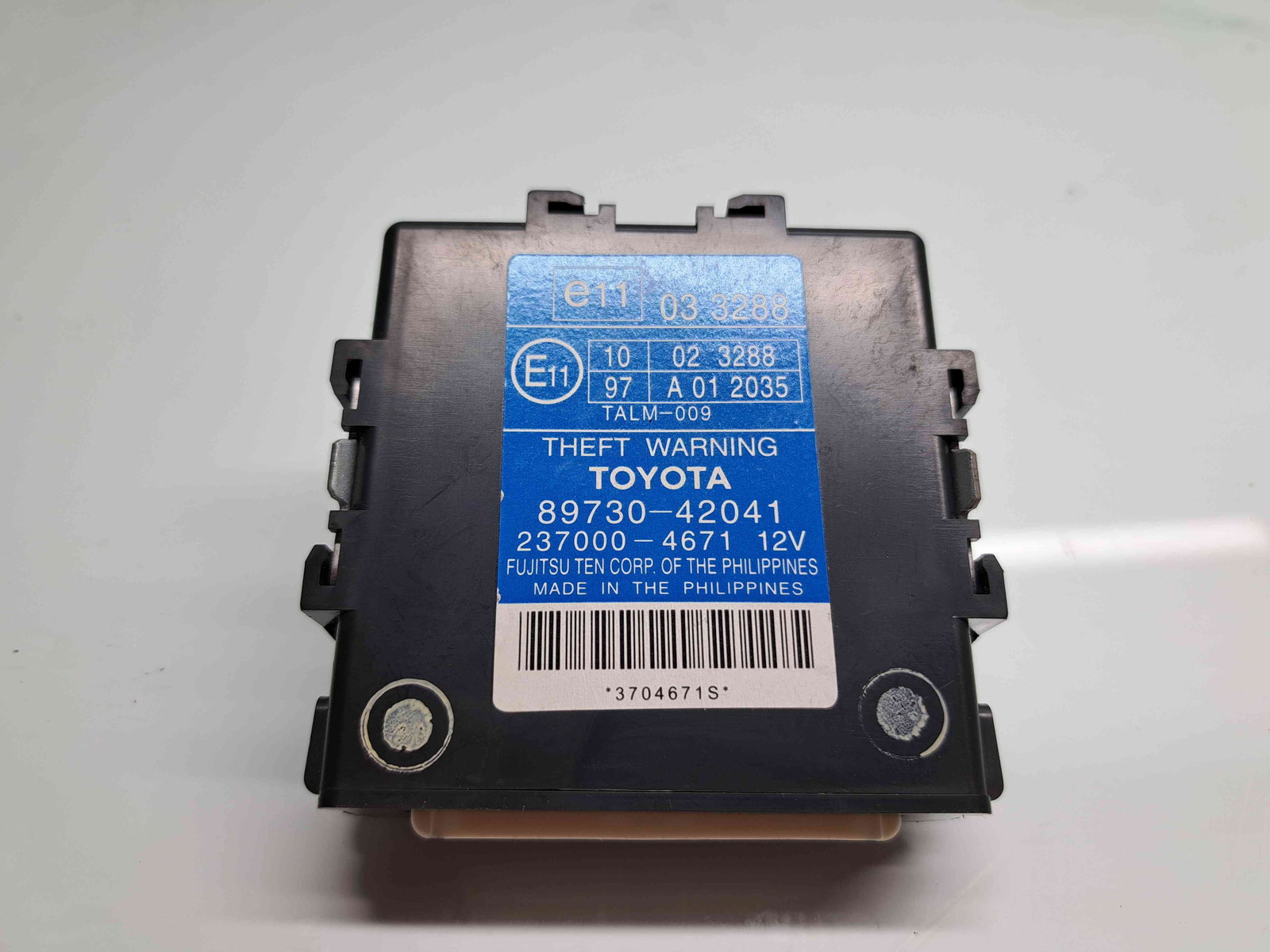 Modul confort Toyota Rav 4 III (ACA3, ACE, ALA3, GSA3, ZSA3) [Fabr 2005-2013] Facelift 89730-42041 - imagine 1