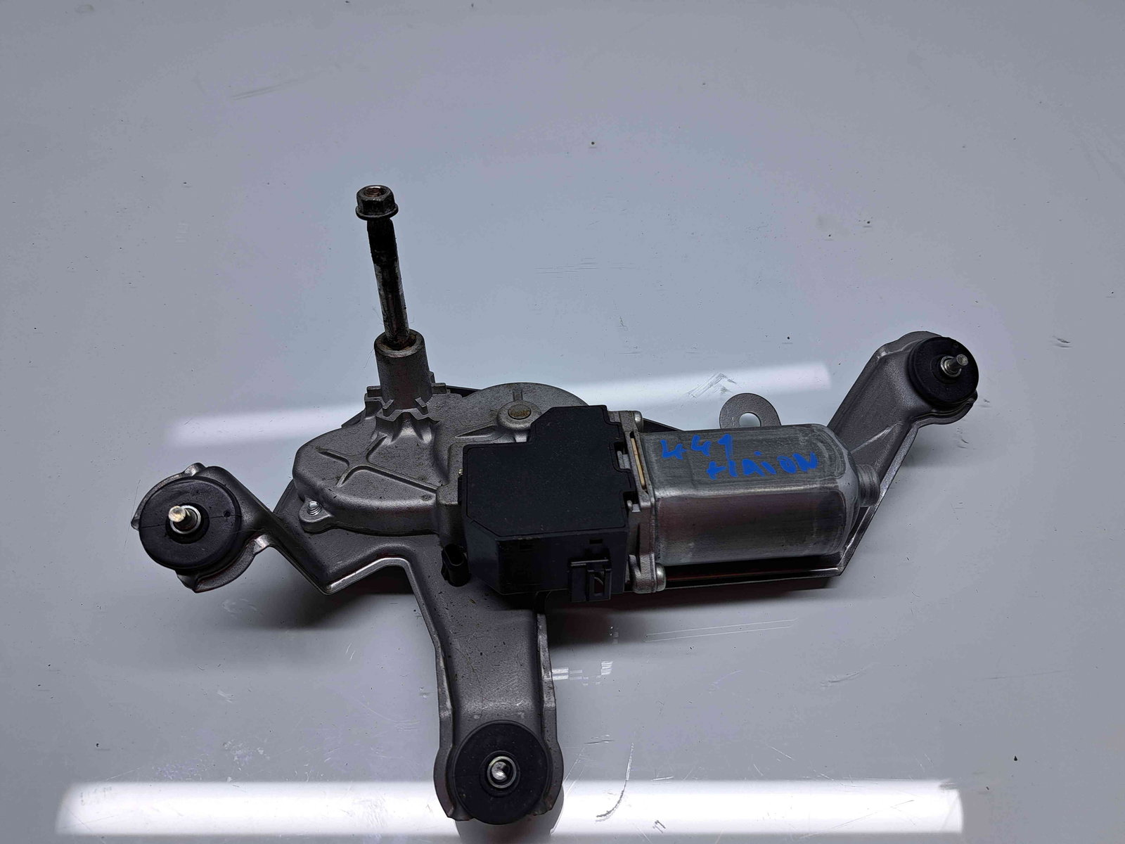 Motoras stergator haion Toyota Rav 4 III (ACA3, ACE, ALA3, GSA3, ZSA3) [Fabr 2005-2013] Facelift 85130-42061 - imagine 3