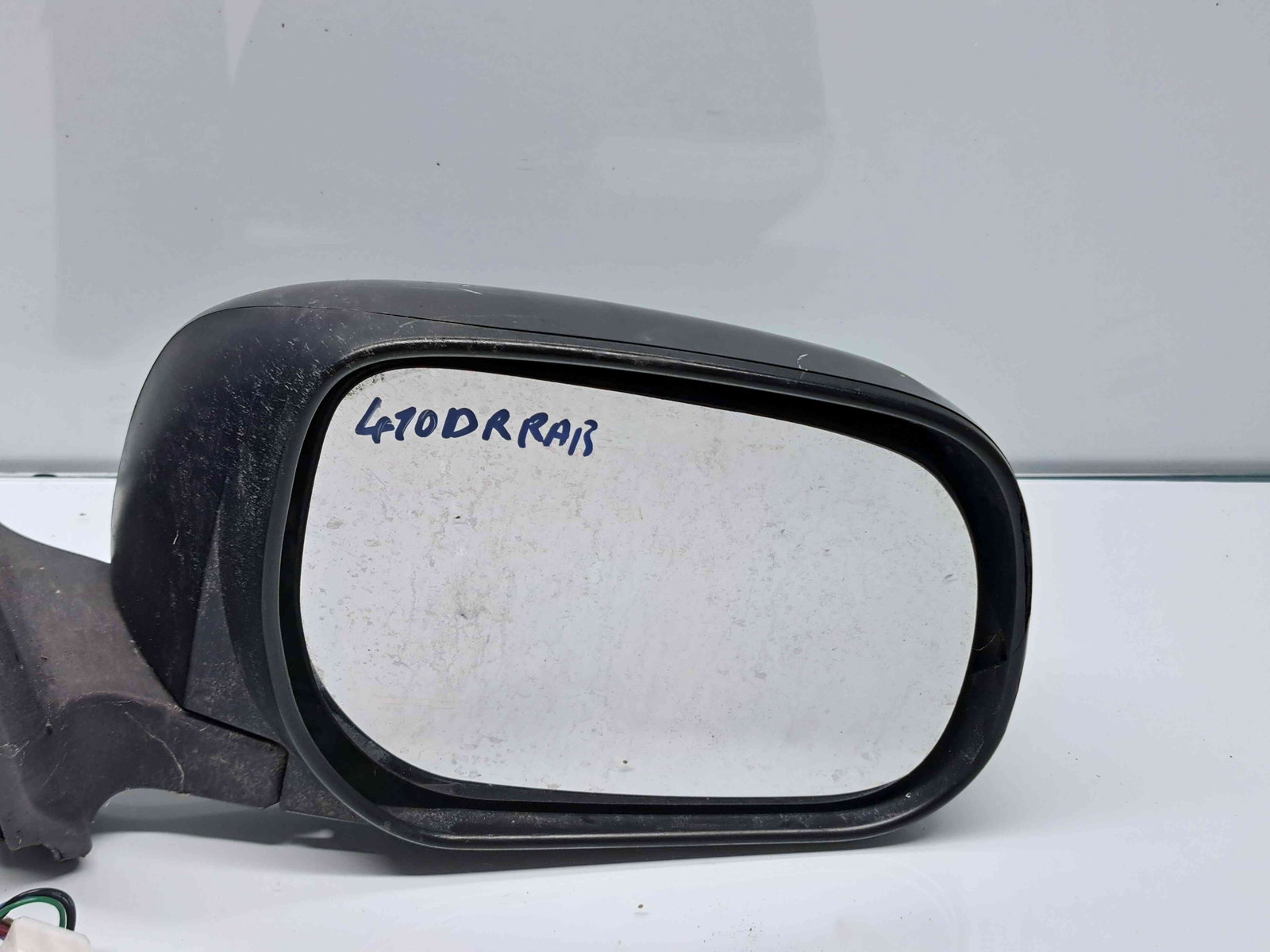 Oglinda dreapta Toyota Rav 4 III (ACA3, ACE, ALA3, GSA3, ZSA3) [Fabr 2005-2013] Facelift 1H2 - imagine 2