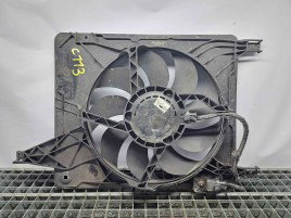 Electroventilator Nissan Qashqai Facelift (2) [Fabr 2009-2013] OEM 1.5 DCI K9K  1.5 DCI K9K 80KW / 109CP