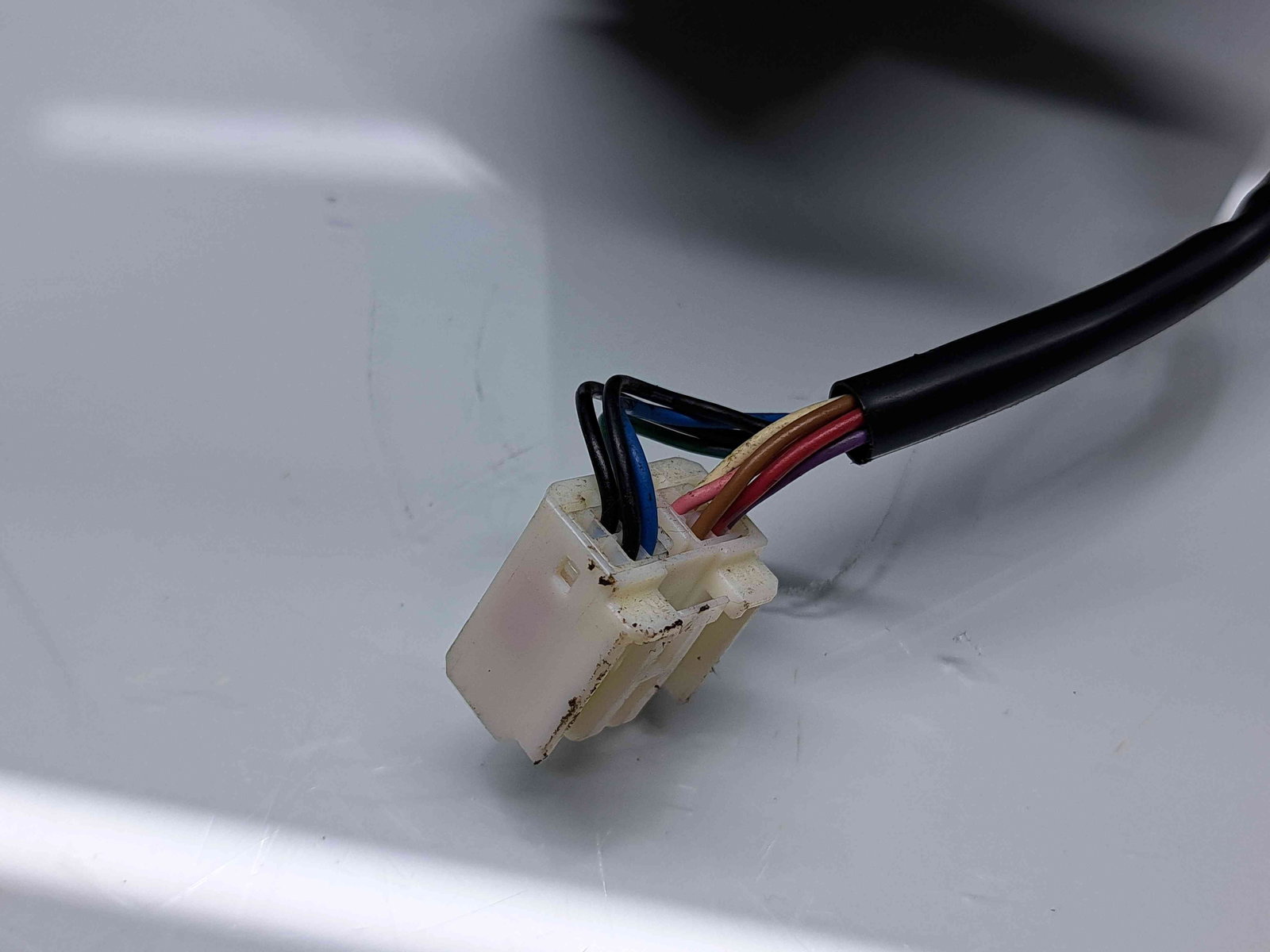 Oglinda dreapta Toyota Rav 4 III (ACA3, ACE, ALA3, GSA3, ZSA3) [Fabr 2005-2013] Facelift 1H2 - imagine 6