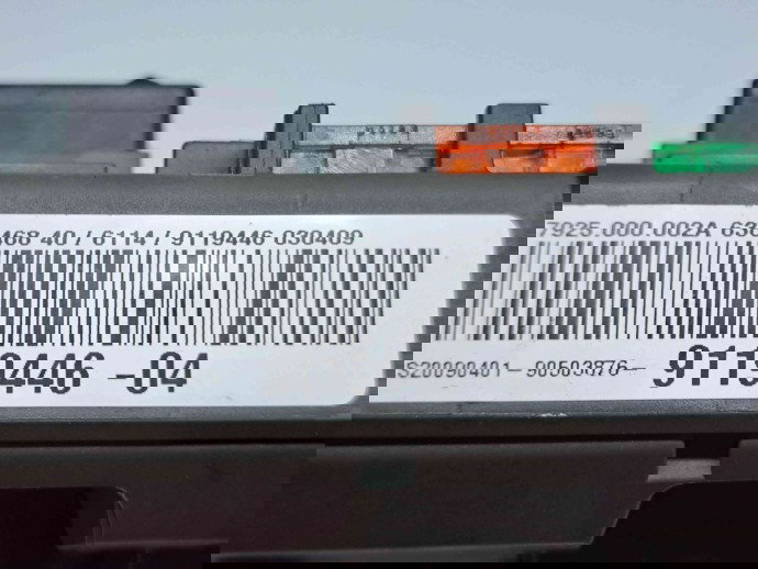  Panou sigurante Bmw1 cabriolet (E88) [Fabr 2008-2013] 9119446-04 