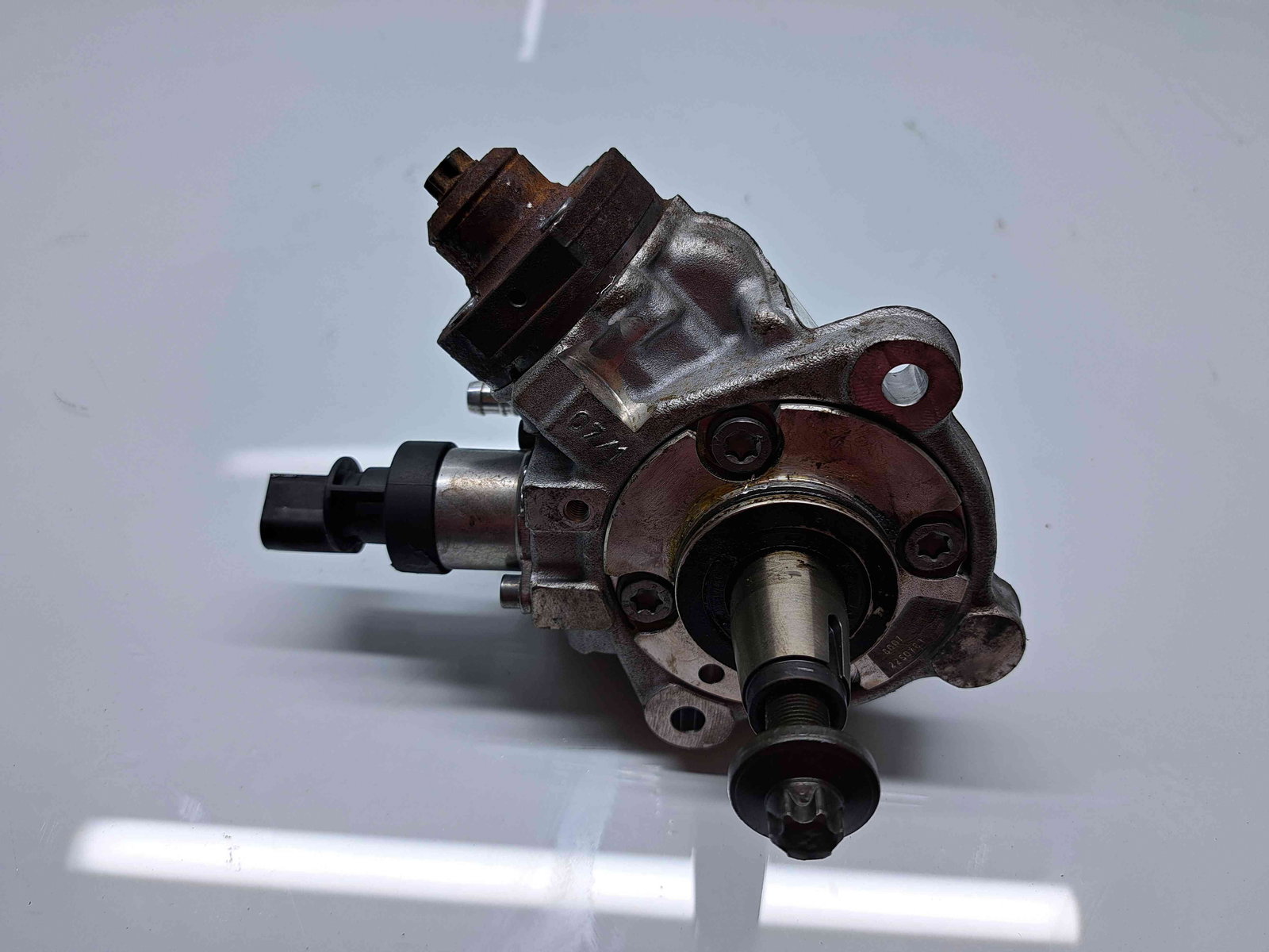 Pompa inalta presiune Bmw 1 cabriolet (E88) [Fabr 2008-2013] 7797874-03 / 0445010506 2.0 N47D20 130KW / 177CP - imagine 3