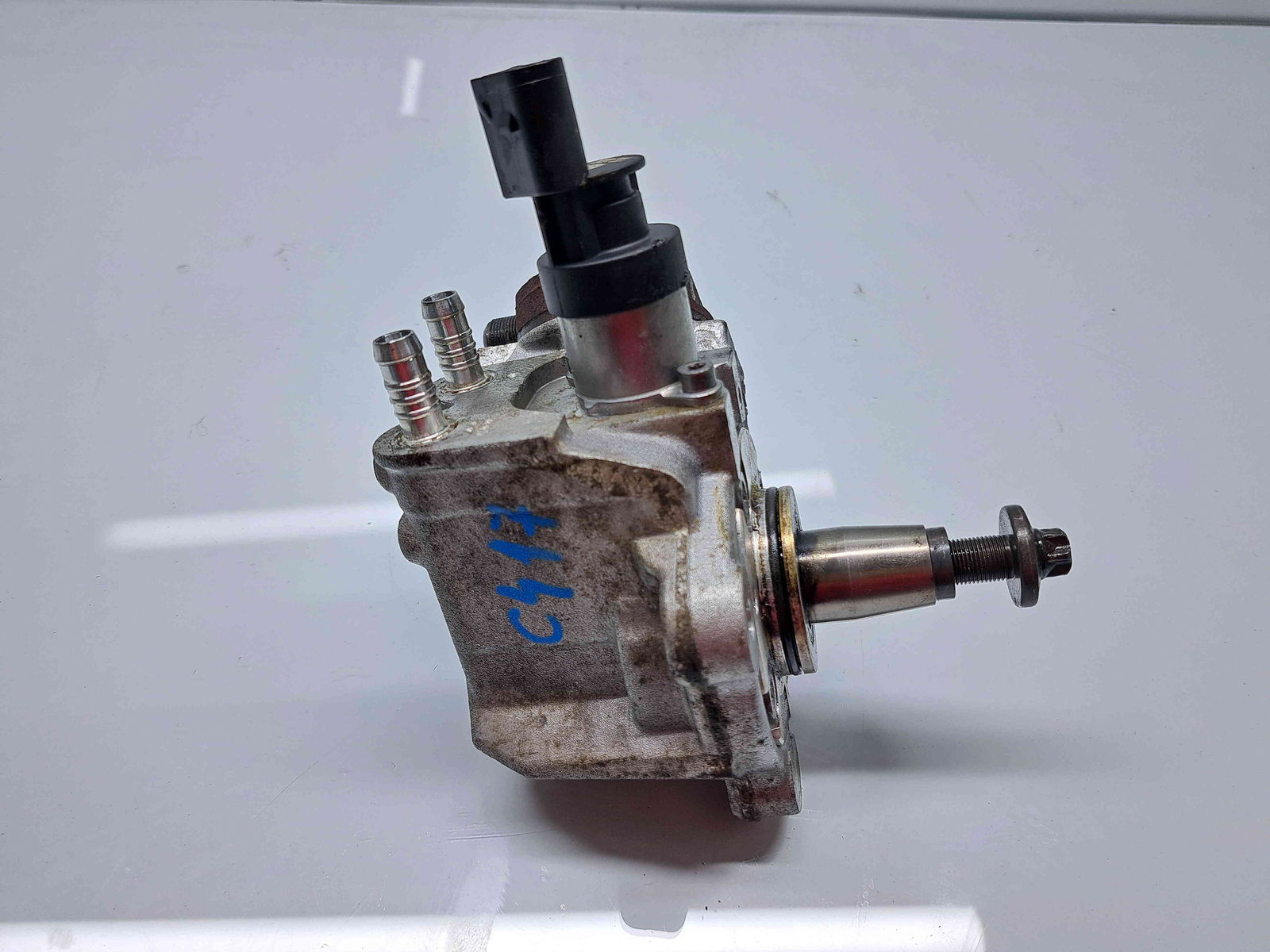 Pompa inalta presiune Bmw 1 cabriolet (E88) [Fabr 2008-2013] 7797874-03 / 0445010506 2.0 N47D20 130KW / 177CP - imagine 4