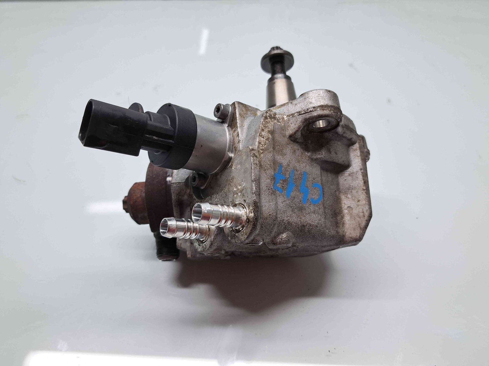 Pompa inalta presiune Bmw 1 cabriolet (E88) [Fabr 2008-2013] 7797874-03 / 0445010506 2.0 N47D20 130KW / 177CP - imagine 5