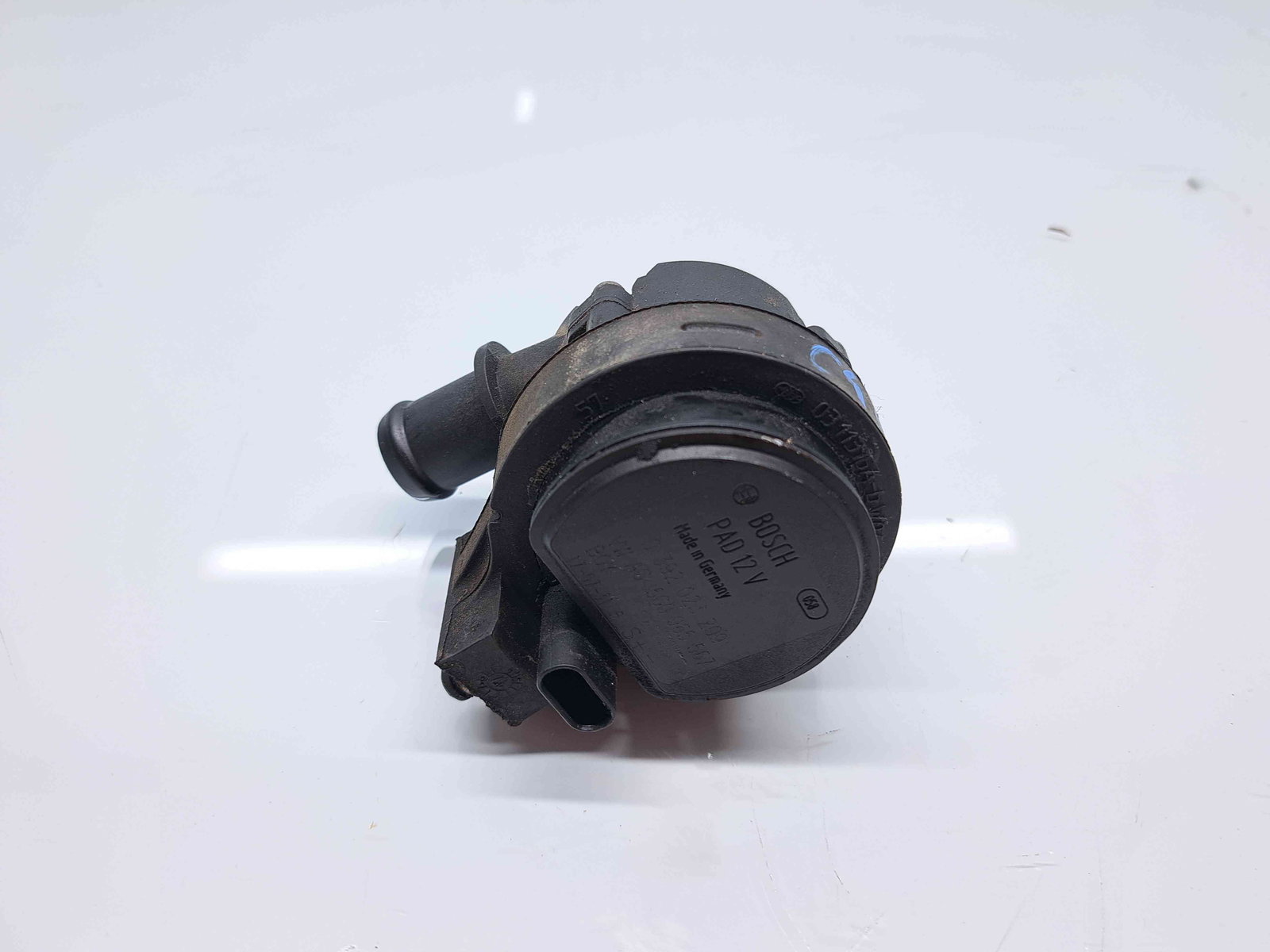 Pompa recirculare apa Skoda Superb III (3V3) [Fabr 2015-prezent] 5C0965567 1.6 TDI DCZA 88KW / 120CP - imagine 2