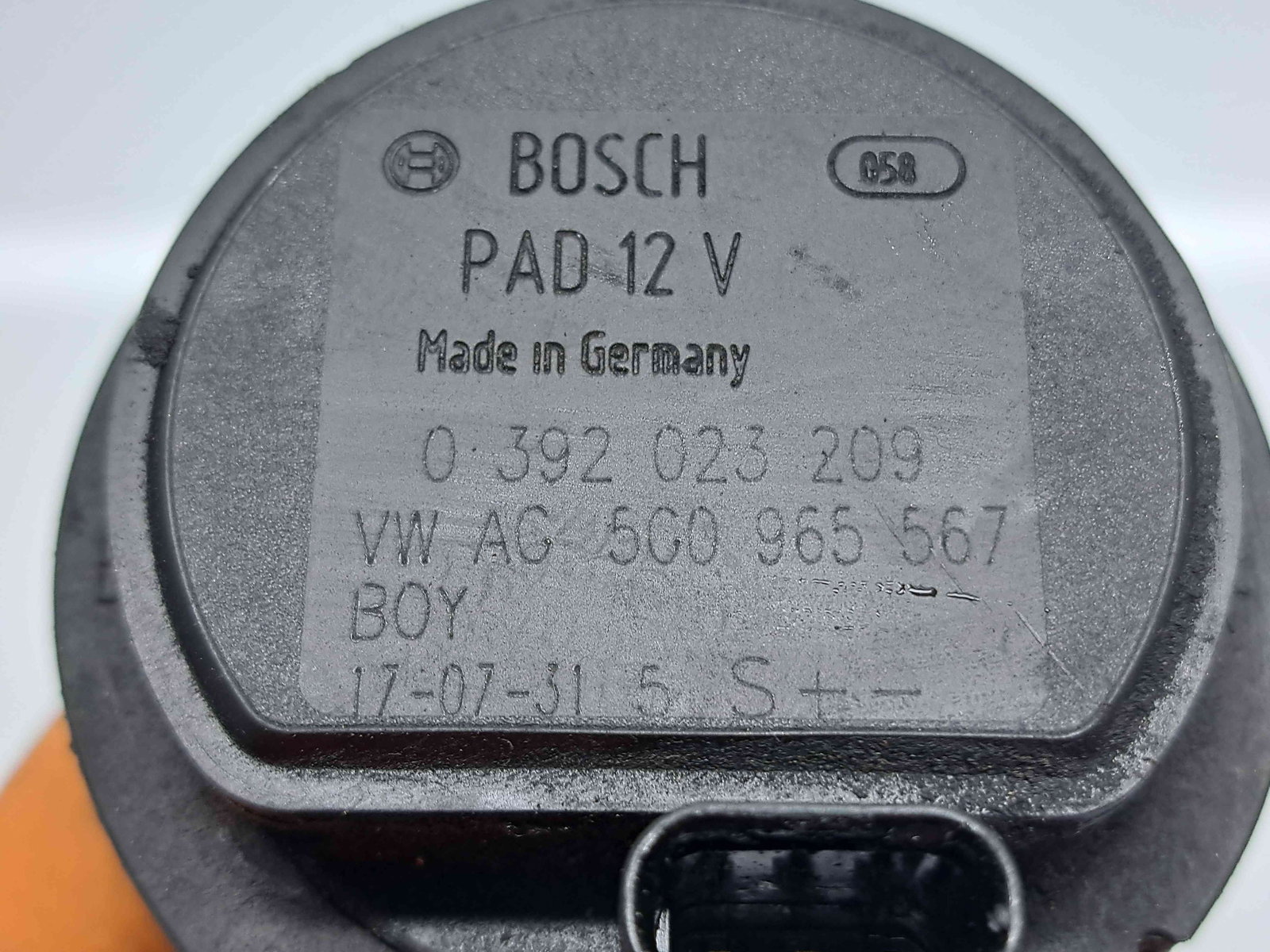 Pompa recirculare apa Skoda Superb III (3V3) [Fabr 2015-prezent] 5C0965567 1.6 TDI DCZA 88KW / 120CP - imagine 4