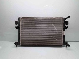 Radiator apa Skoda Superb III (3V3) [Fabr 2015-prezent] 5Q0121251GB 1.6 TDI DCZA 88KW / 120CP
