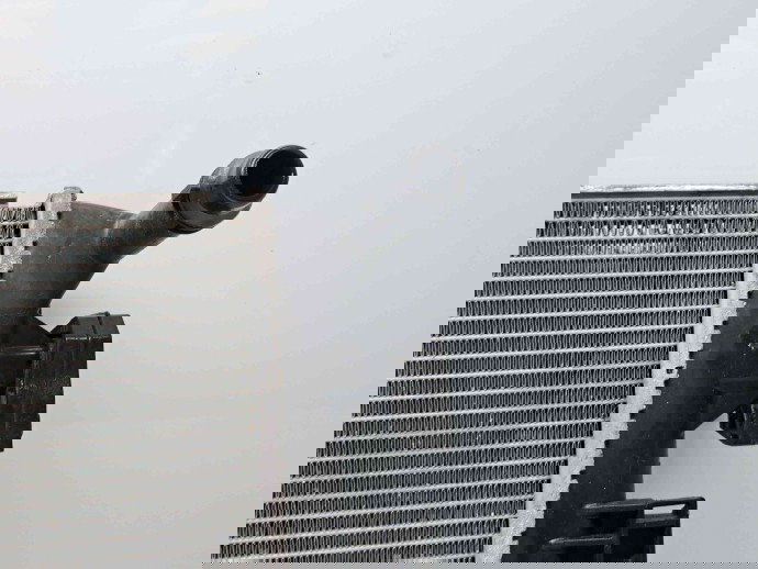 Radiator apa Skoda Superb III (3V3) [Fabr 2015-prezent] 5Q0121251GB 1.6 TDI DCZA 88KW / 120CP