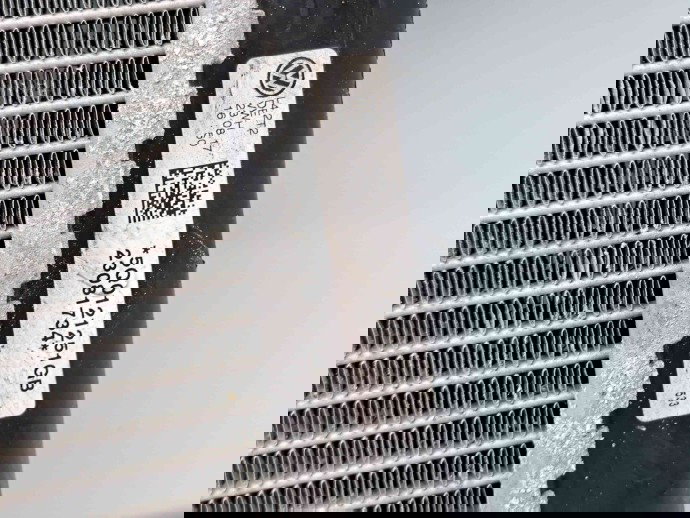 Radiator apa Skoda Superb III (3V3) [Fabr 2015-prezent] 5Q0121251GB 1.6 TDI DCZA 88KW / 120CP