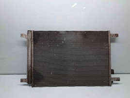 Radiator clima / AC Skoda Superb III (3V3) [Fabr 2015-prezent] 5Q0816411BG 1.6 TDI DCZA 88KW / 120CP