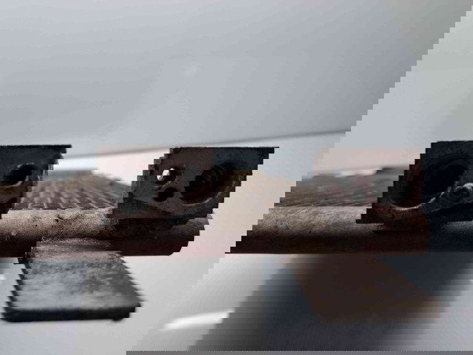 Radiator clima / AC Skoda Superb III (3V3) [Fabr 2015-prezent] 5Q0816411BG 1.6 TDI DCZA 88KW / 120CP