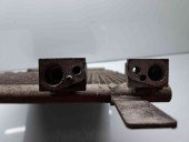 Radiator clima / AC Skoda Superb III (3V3) [Fabr 2015-prezent] 5Q0816411BG 1.6 TDI DCZA 88KW / 120CP