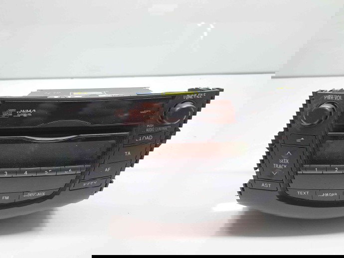 Radio CD Toyota Rav 4 III (ACA3, ACE, ALA3, GSA3, ZSA3) [Fabr 2005-2013] Facelift OEM