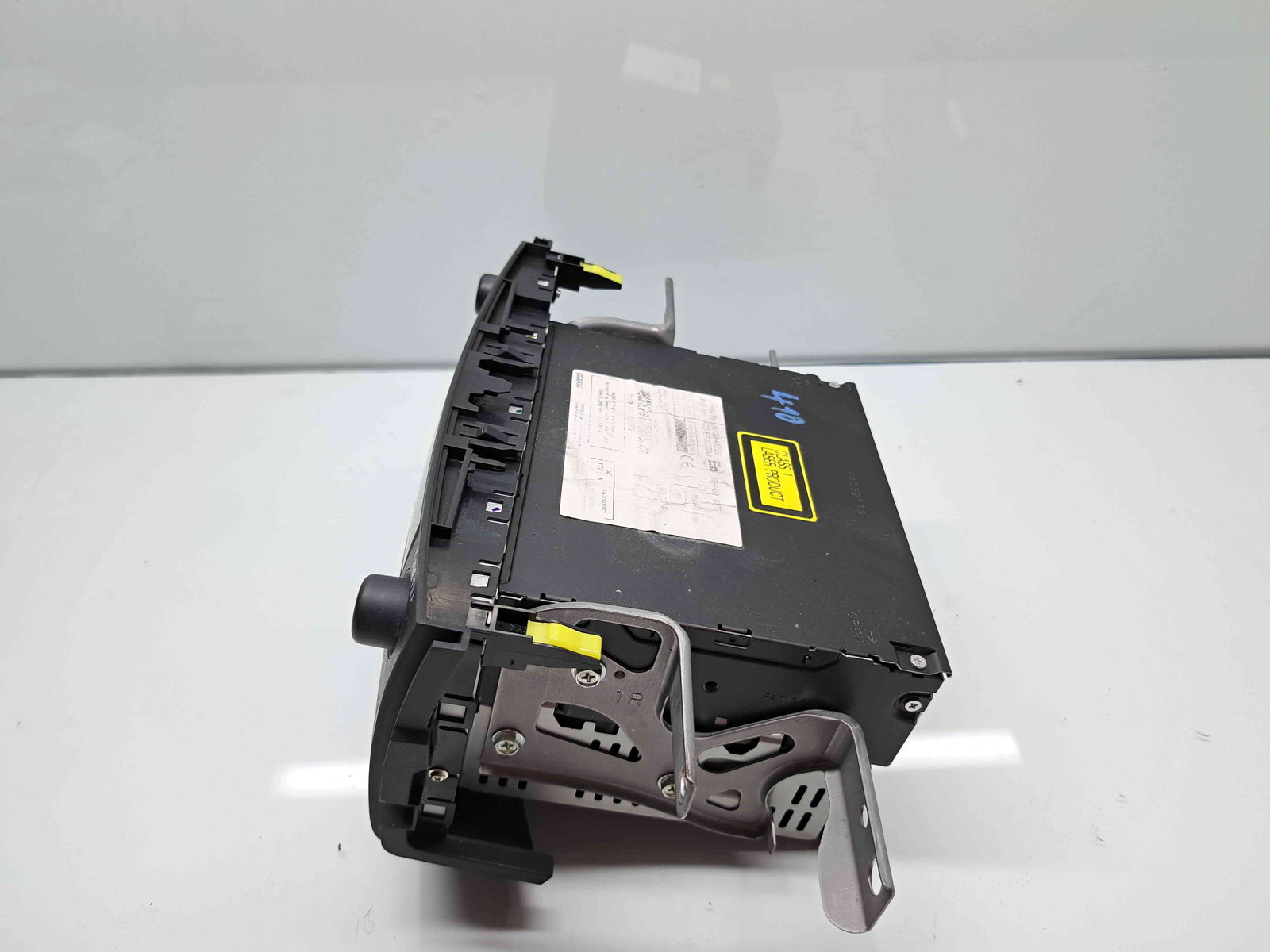 Radio CD Toyota Rav 4 III (ACA3, ACE, ALA3, GSA3, ZSA3) [Fabr 2005-2013] Facelift OEM - imagine 3