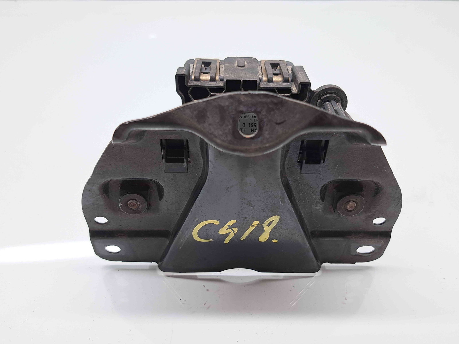 Senzor radar distronic Skoda Superb III (3V3) [Fabr 2015-prezent] 3Q0907561D - imagine 3