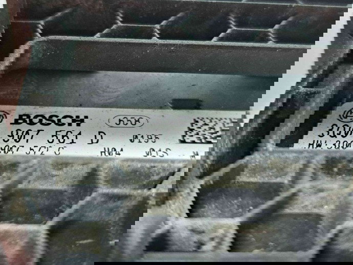  Senzor radar distronic Skoda Superb III (3V3) [Fabr 2015-prezent] 3Q0907561D