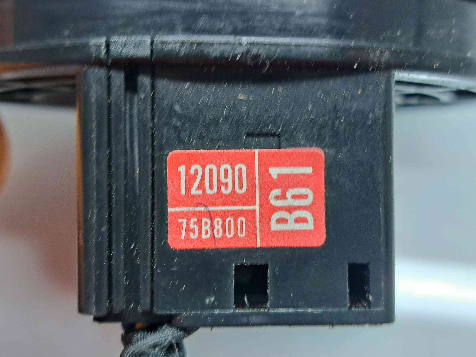 Spirala volan Toyota Rav 4 III (ACA3, ACE, ALA3, GSA3, ZSA3) [Fabr 2005-2013] Facelift 75B800 - imagine 4