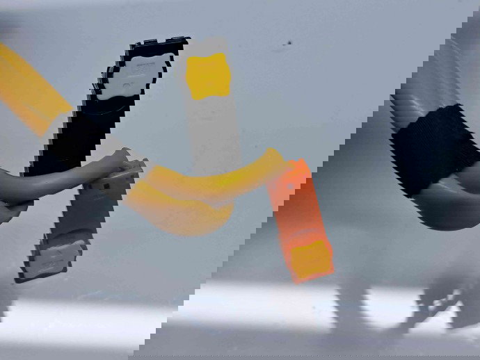 Spirala volan Toyota Rav 4 III (ACA3, ACE, ALA3, GSA3, ZSA3) [Fabr 2005-2013] Facelift 75B800