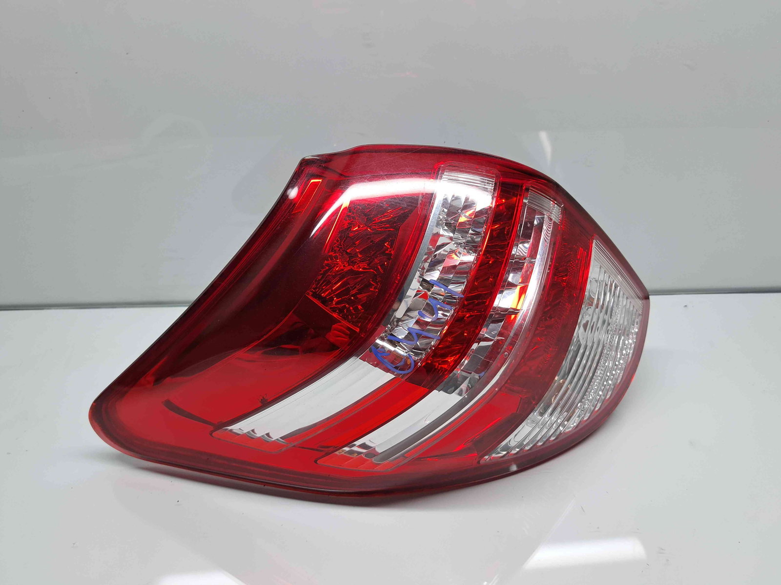 Stop aripa stanga Toyota Rav 4 III (ACA3, ACE, ALA3, GSA3, ZSA3) [Fabr 2005-2013] Facelift OEM - imagine 2