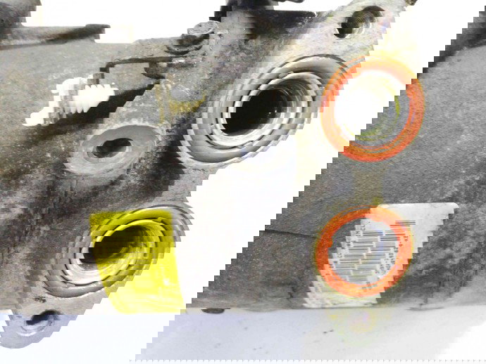 Compresor clima 3M5H19D629KE Ford Focus 2 (DA) [Fabr 2004-2012] 2.0