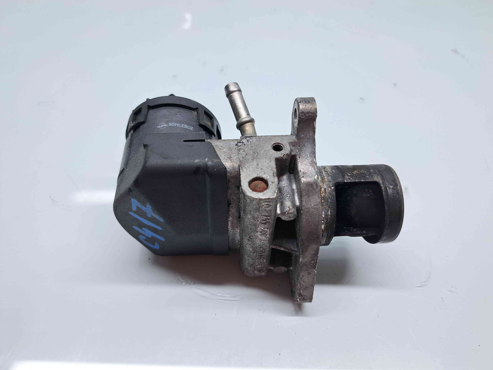 Supapa EGR Bmw 1 cabriolet (E88) [Fabr 2008-2013] 7805447-03 2.0 N47D20 130KW / 177CP - imagine 3