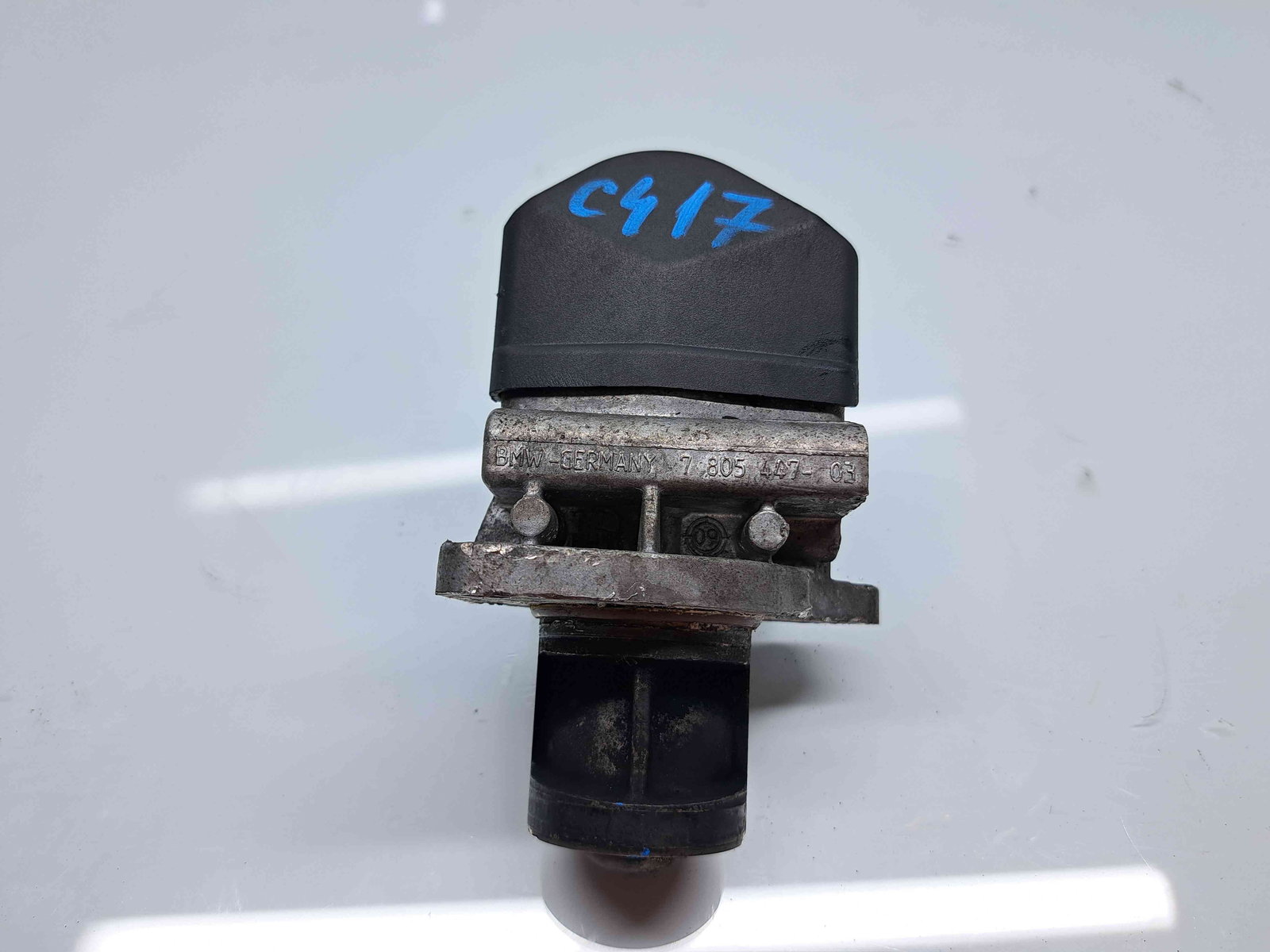 Supapa EGR Bmw 1 cabriolet (E88) [Fabr 2008-2013] 7805447-03 2.0 N47D20 130KW / 177CP - imagine 4