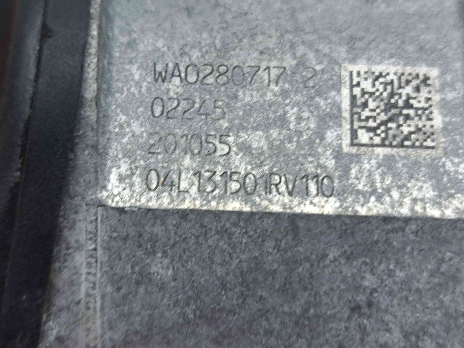 Supapa EGR Skoda Superb III (3V3) [Fabr 2015-prezent] 04L131501R 1.6 TDI DCZA 88KW / 120CP - imagine 3