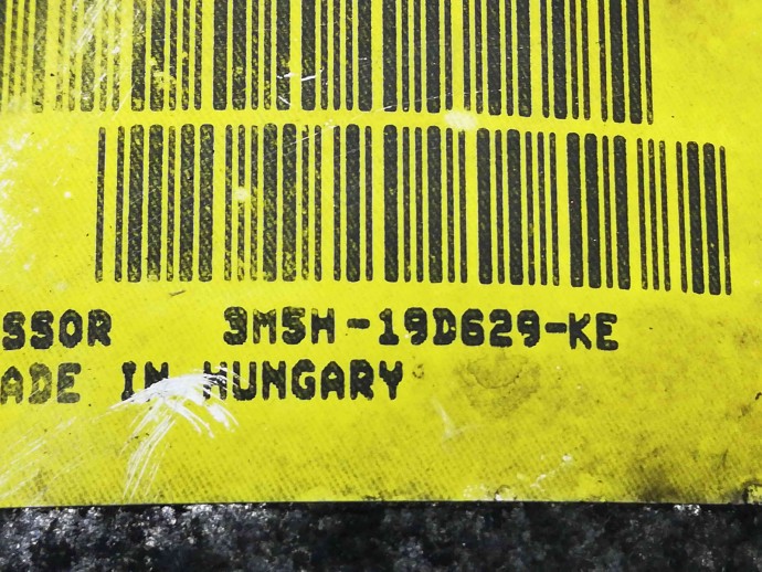 Compresor clima 3M5H19D629KE Ford Focus 2 (DA) [Fabr 2004-2012] 2.0