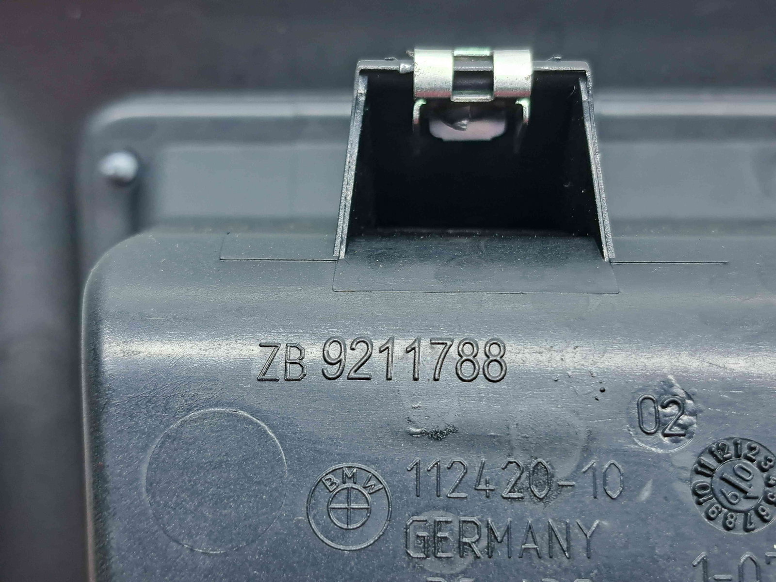 Torpedou Bmw 1 cabriolet (E88) [Fabr 2008-2013] 9211788 - imagine 5