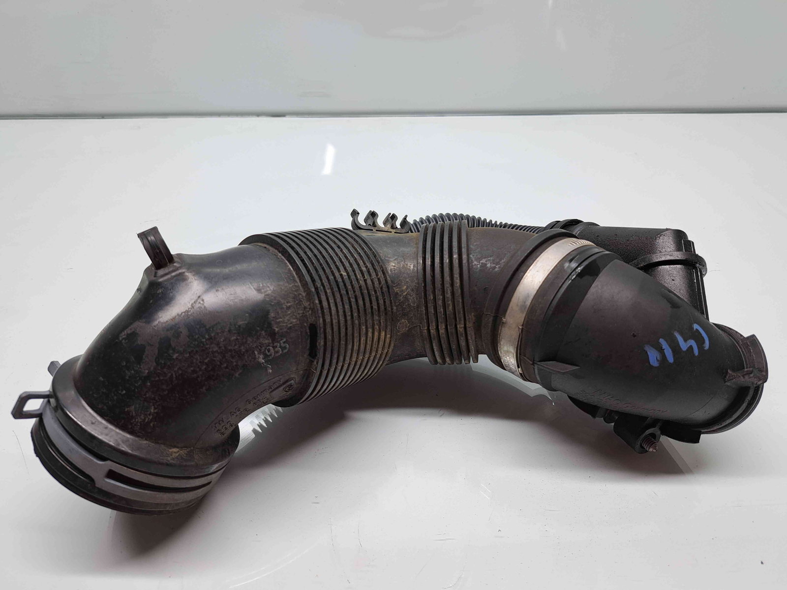 Tub admisie aer Skoda Superb III (3V3) [Fabr 2015-prezent] 5Q0129654G 1.6 TDI DCZA 88KW / 120CP - imagine 1