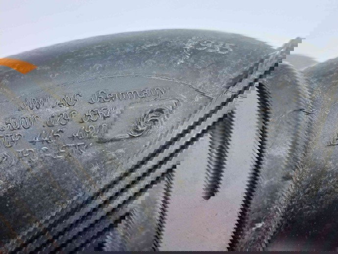 Tub admisie aer Skoda Superb III (3V3) [Fabr 2015-prezent] 5Q0129654G 1.6 TDI DCZA 88KW / 120CP