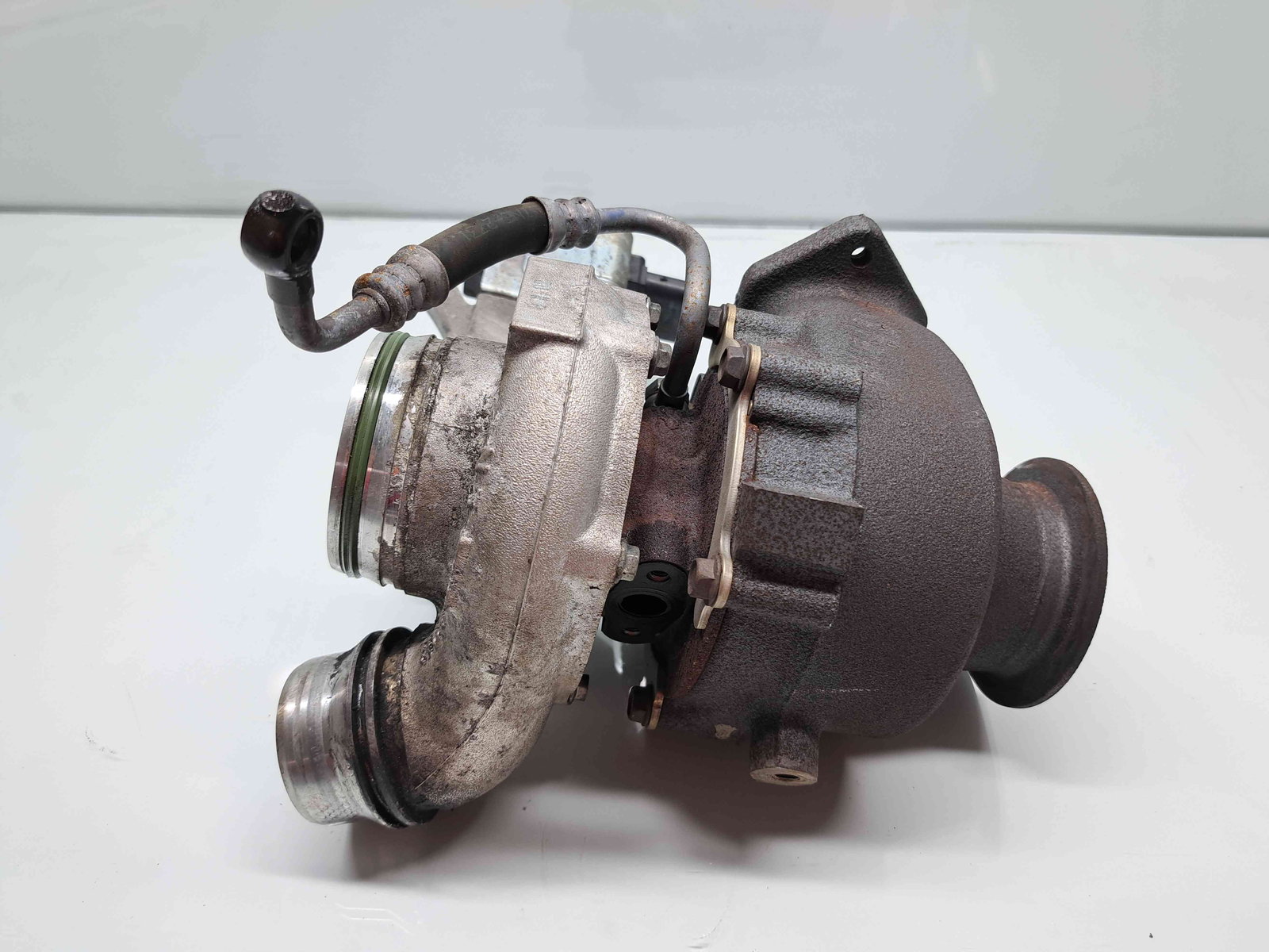 Turbina Bmw 1 cabriolet (E88) [Fabr 2008-2013] 7810199 2.0 N47D20 130KW / 177CP - imagine 2