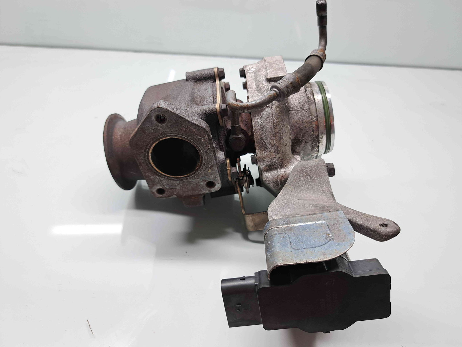 Turbina Bmw 1 cabriolet (E88) [Fabr 2008-2013] 7810199 2.0 N47D20 130KW / 177CP - imagine 4