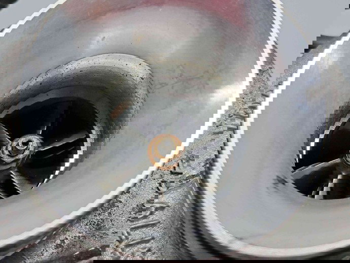 Turbina Bmw 1 cabriolet (E88) [Fabr 2008-2013] 7810199 2.0 N47D20 130KW / 177CP