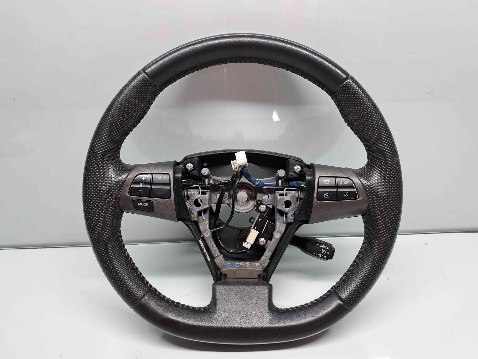 Volan Toyota Rav 4 III (ACA3, ACE, ALA3, GSA3, ZSA3) [Fabr 2005-2013] Facelift 45103-42040 - imagine 1