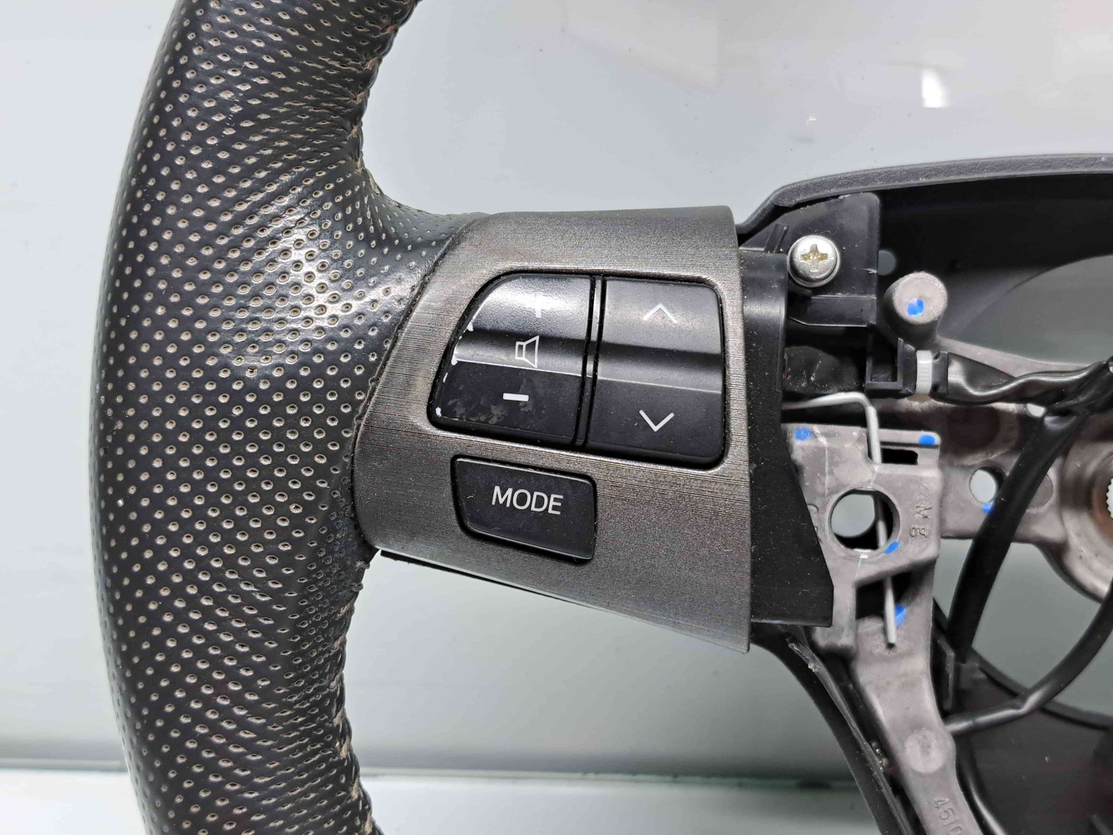 Volan Toyota Rav 4 III (ACA3, ACE, ALA3, GSA3, ZSA3) [Fabr 2005-2013] Facelift 45103-42040 - imagine 2