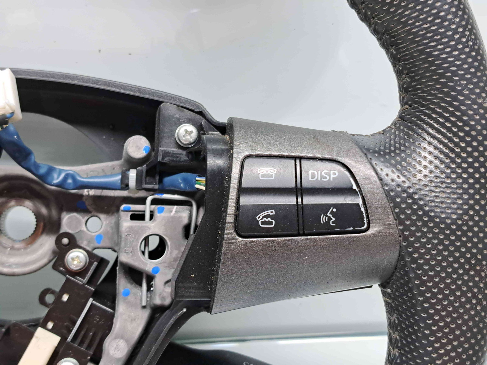 Volan Toyota Rav 4 III (ACA3, ACE, ALA3, GSA3, ZSA3) [Fabr 2005-2013] Facelift 45103-42040 - imagine 3