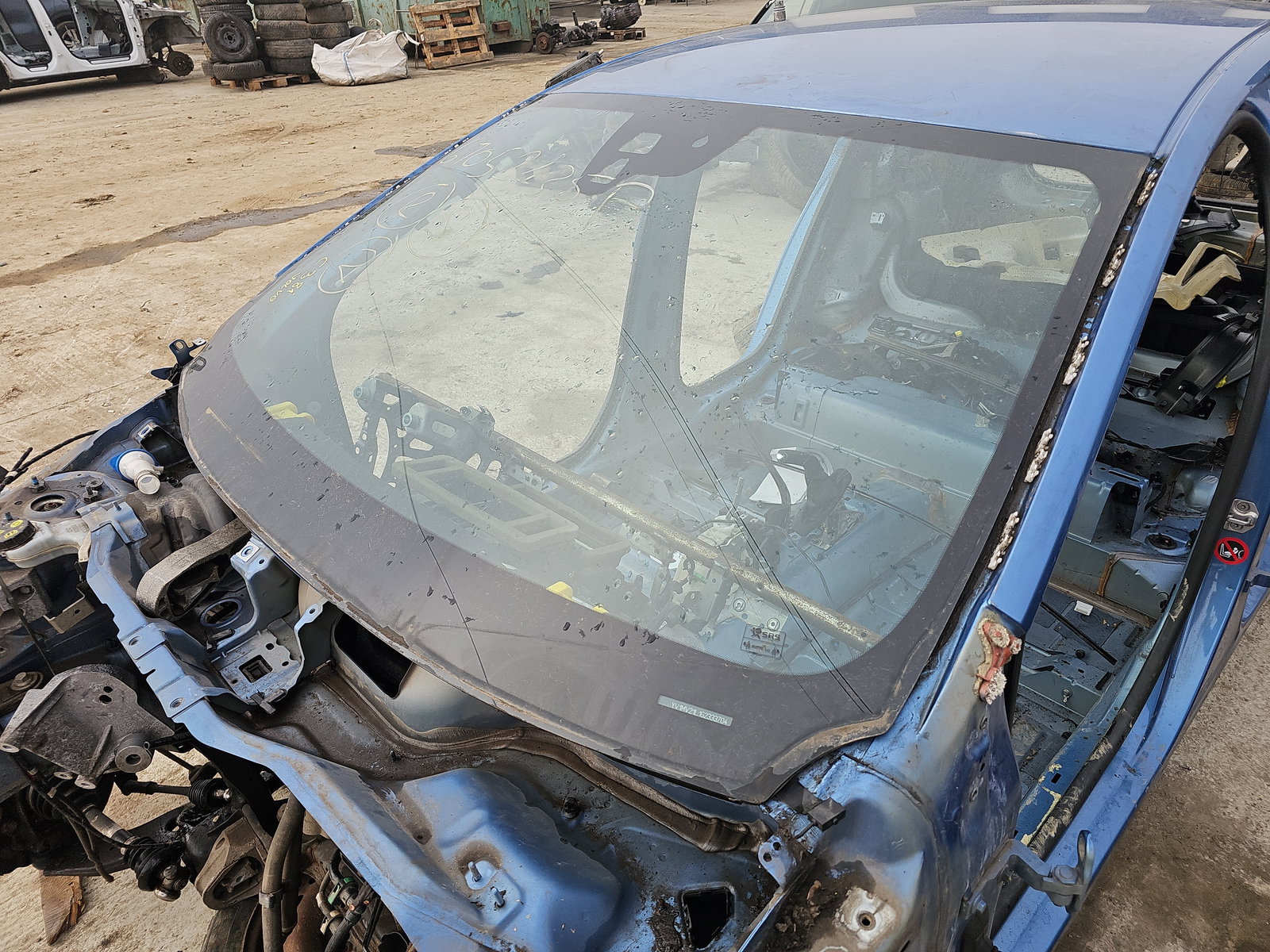 Parbriz Volvo V40 Rdesign [Fabr 2013-2019] OEM - imagine 4