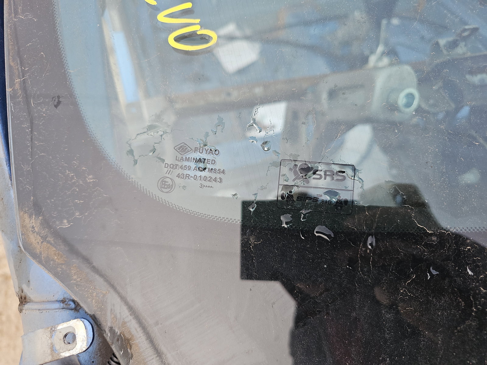 Parbriz Volvo V40 Rdesign [Fabr 2013-2019] OEM - imagine 6